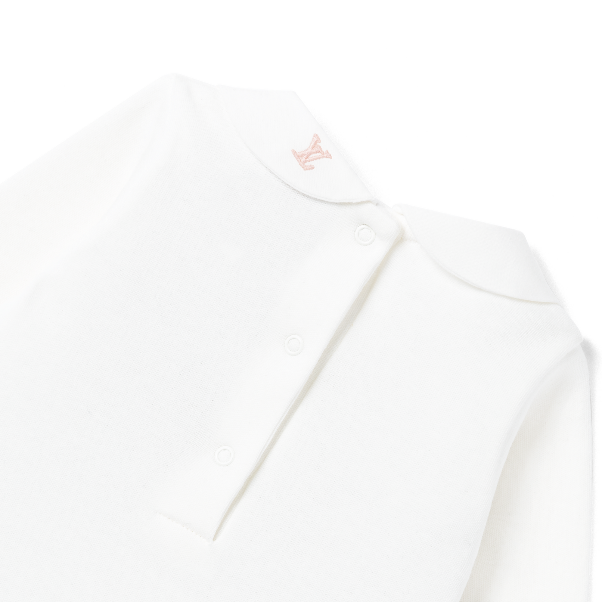 ボディースーツ・セット2 ラウンド カラー S00｜ルイ・ヴィトン 公式